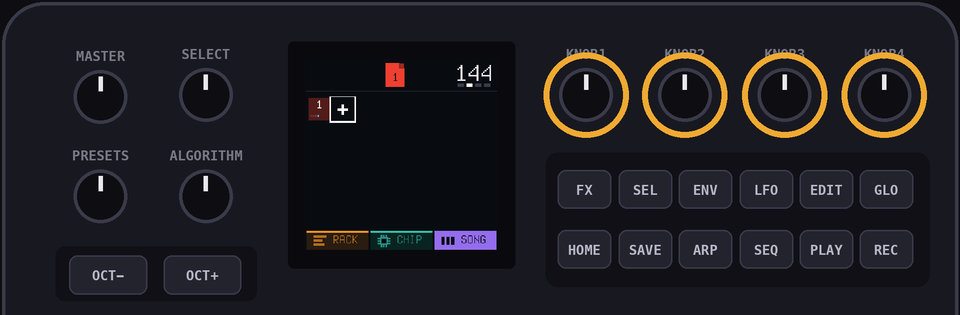 c-knobs