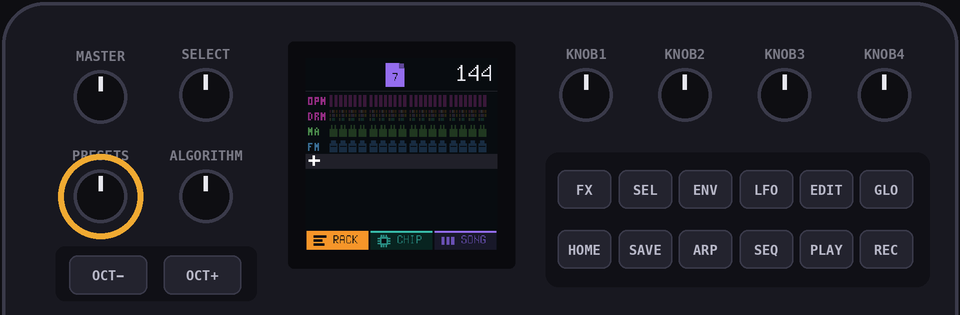 q-presets