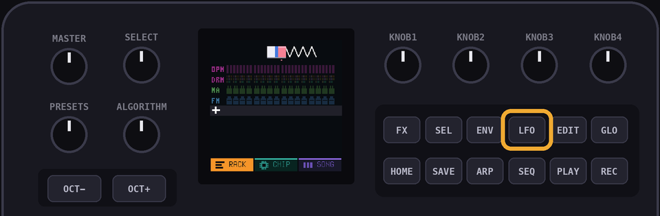 u-lfo